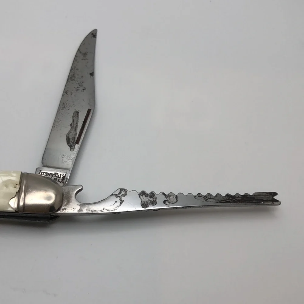 imperial clip pearl blade